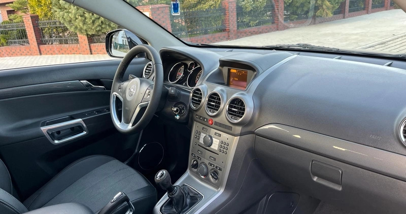 Opel Antara cena 23999 przebieg: 207142, rok produkcji 2007 z Trzemeszno małe 277